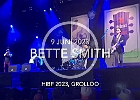 Bette Smith, Holland International Blues Festival 2023, Grolloo